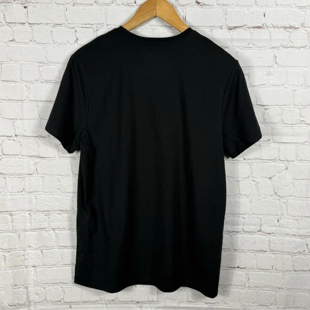 Goodfellow & Co T-Shirt Men's Med. Black Chrysler Quality Motor Parts Since 1924